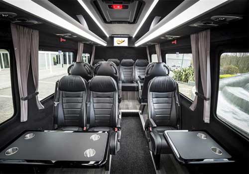 UK Travel Group coach and mini bus hire