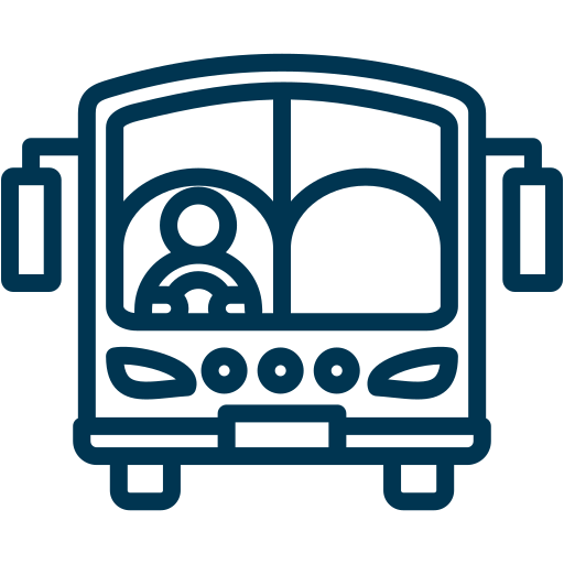 UK Travel Group coach icon