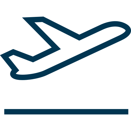 UK Travel Group airport icon