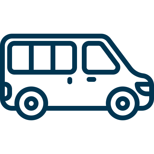 UK Travel Group minibus icon