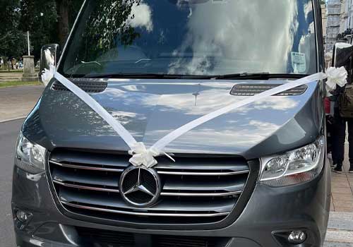 UK Travel Group wedding car hire